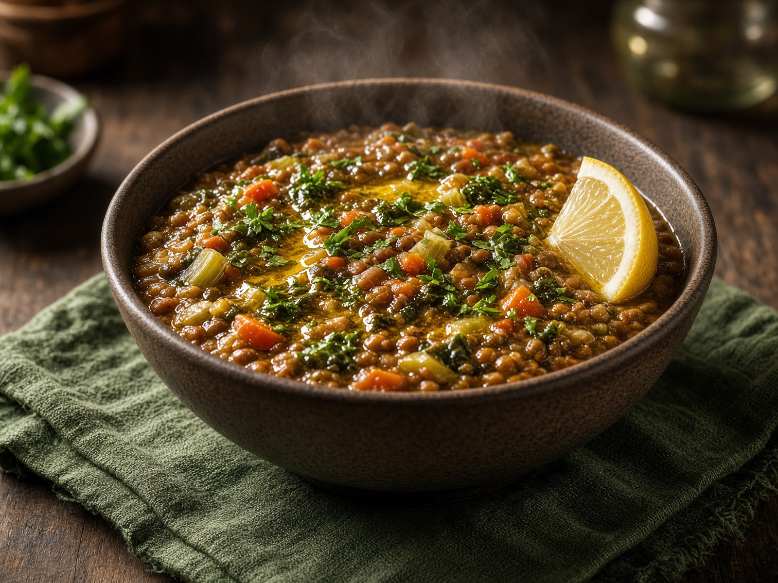 Dry beans and lentils — Fiber engine on the Best Weekly Diet plate